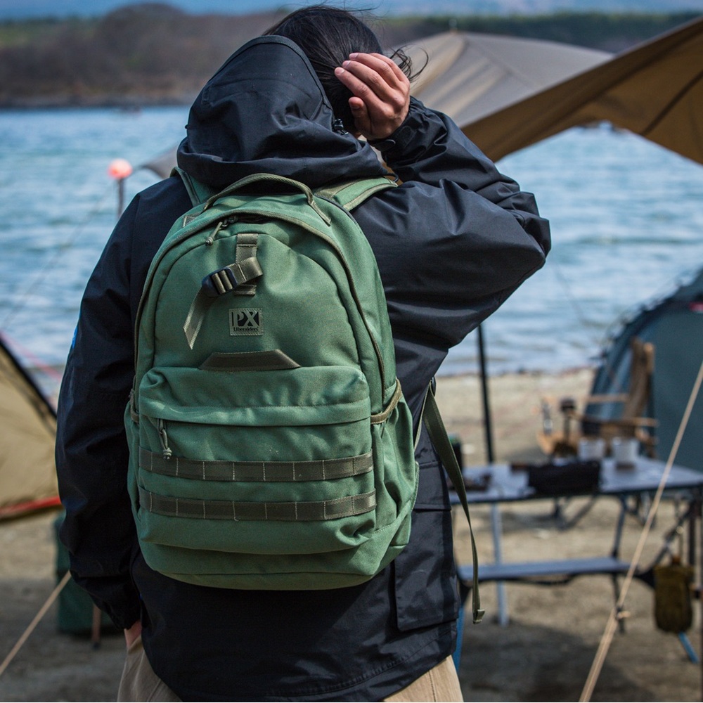 Liberaiders backpack